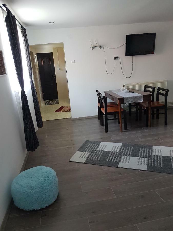 Casa Mary Mar Hotel Tirgu Ocna Ngoại thất bức ảnh